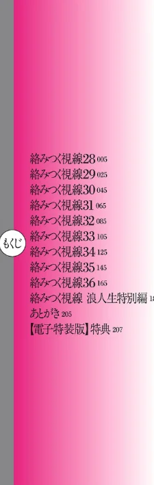【エロ漫画】ねぐりえ/絡みつく視線シリーズ 試し読みサンプル 4ページ目